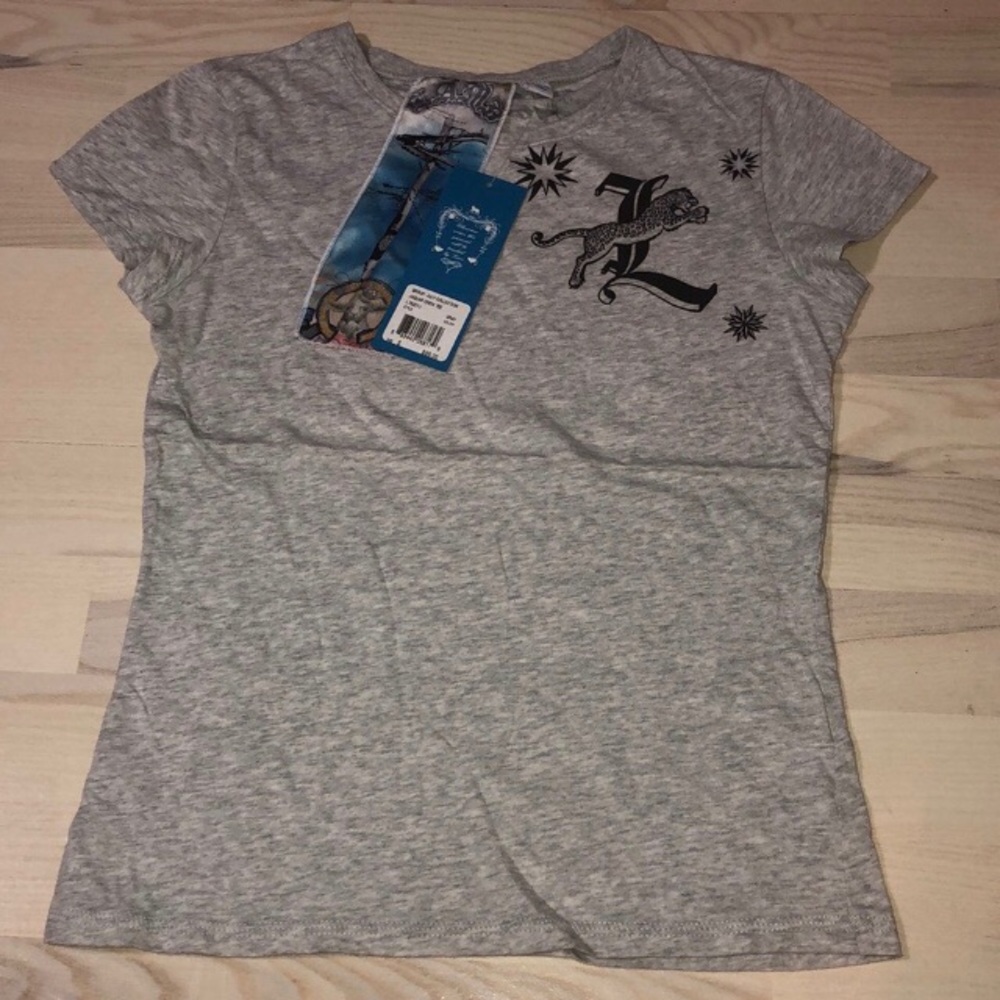 L.A.M.B. Gwen Stefani Jaguar Tee- Small